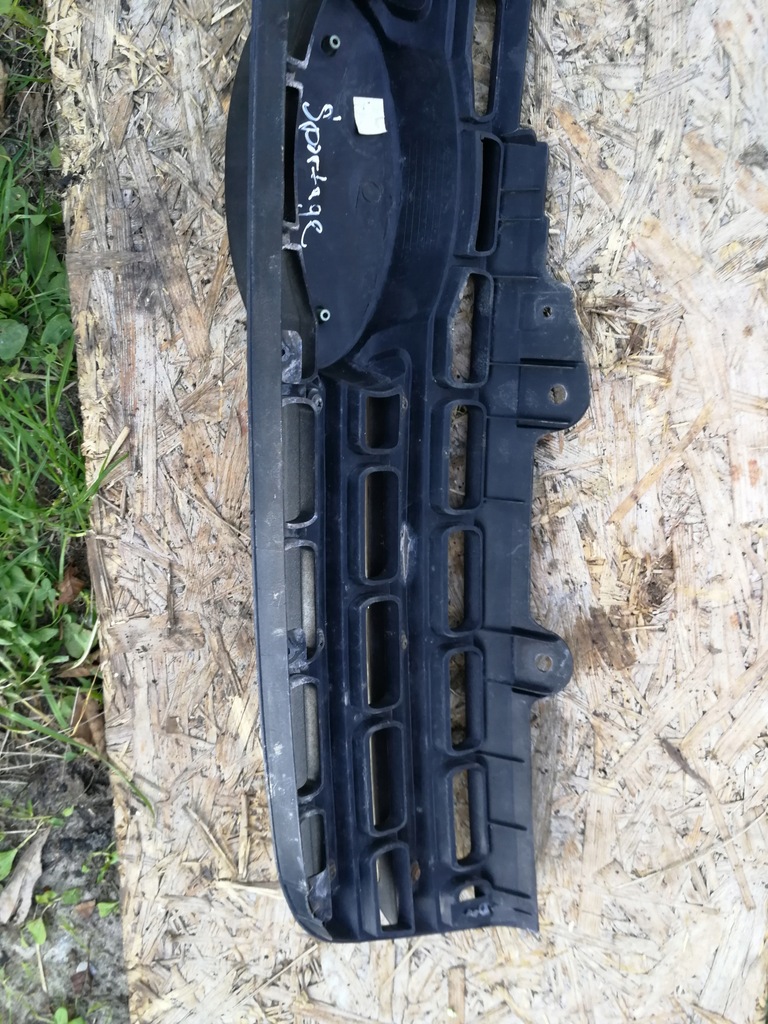 фото №7, Решётка радиатора перед решётка радиатора kia sportage ii