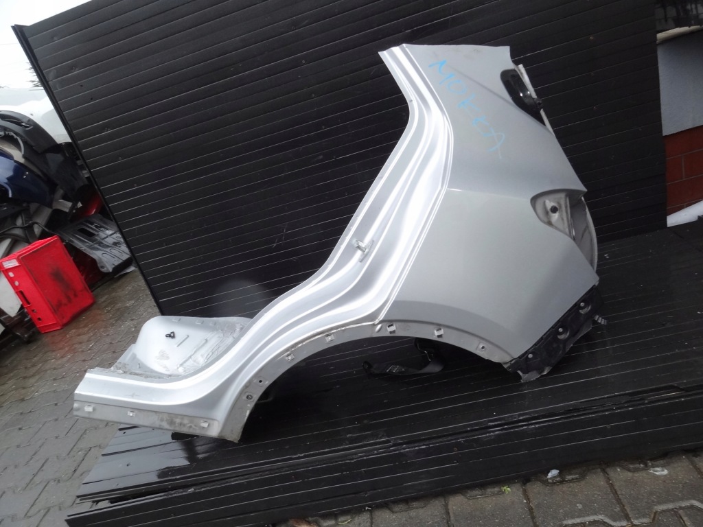 фото №1, Opel mokka i 2012 крила задній правий оригінал