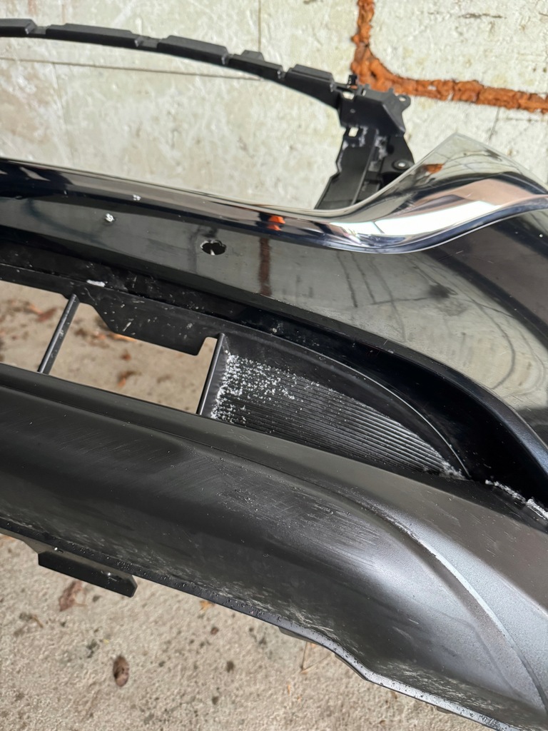 фото №12, Mazda cx5 ii lift 22- бампер передний перед