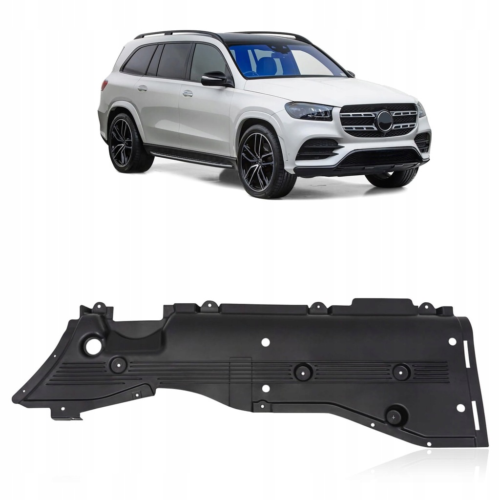 фото №1, Mercedes gls x167 2020+ захист підвіска передня ліва a1676803300