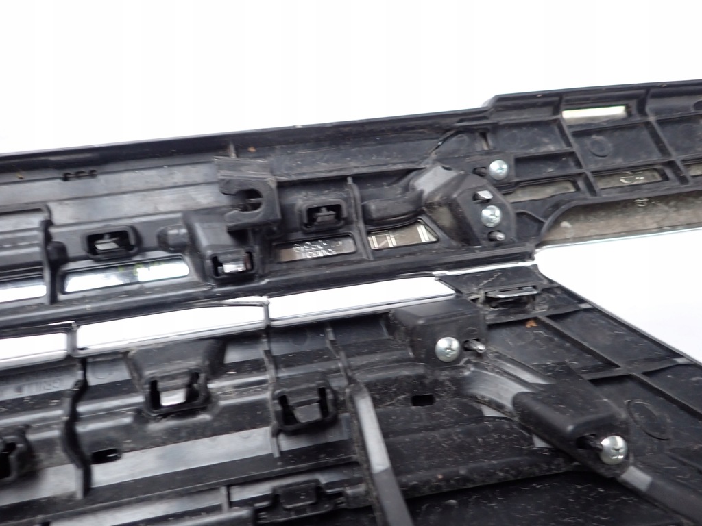 фото №15, Mitsubishi outlander iii lift 18-22 решётка радиатора решётка радиатора 7450b298