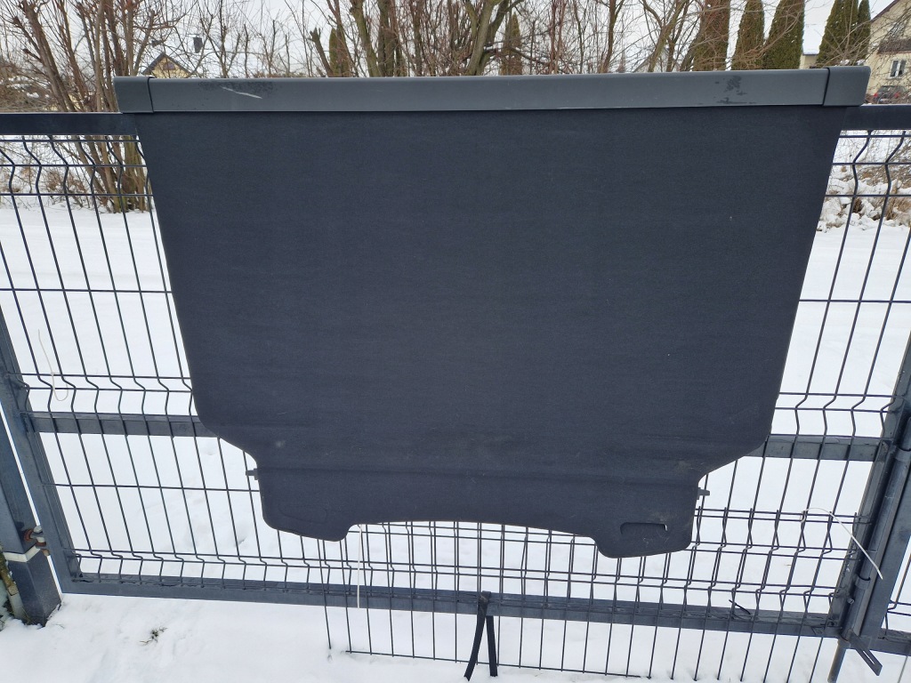 фото №6, Dacia lodgy шторка багажника jak nowa org