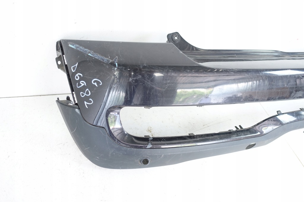 фото №2, Бампер задняя задний mini cooper s r56 r57 lift 10-