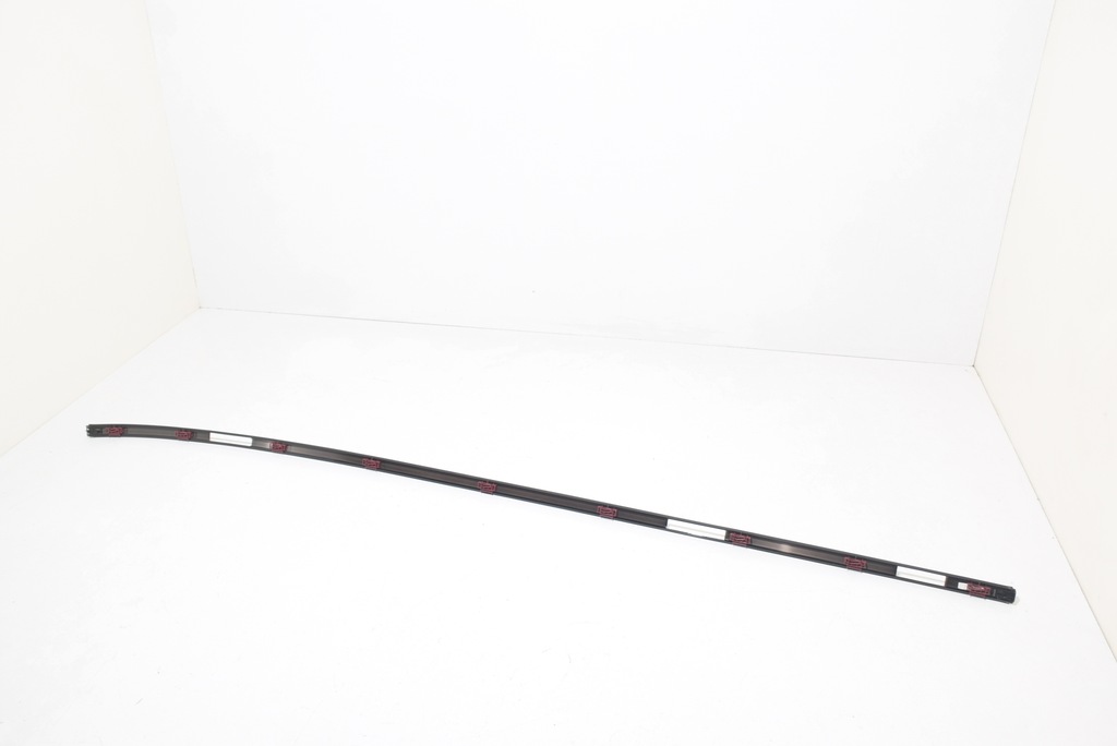 фото №10, Bmw x7 g07 / x7 g07 lci права молдинг дахова дах pod рейлінги czarna