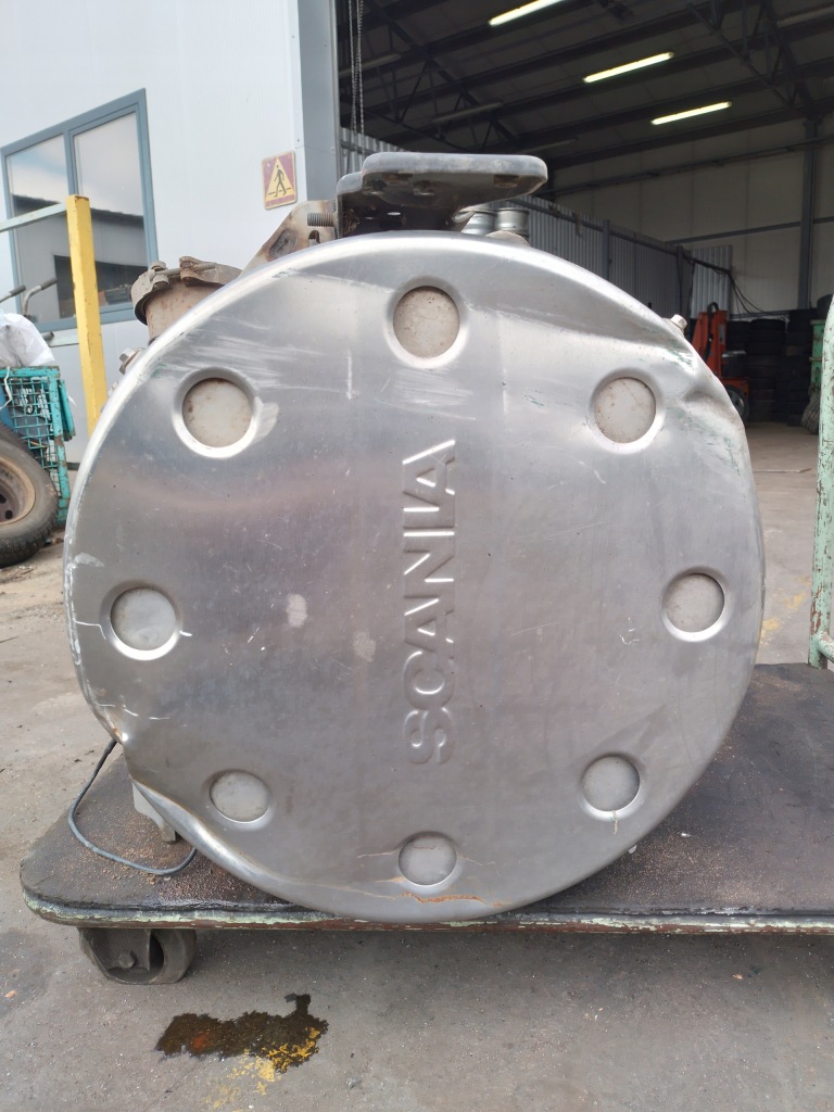 фото №5, Katalizaotr гасник scania r euro 5 2008 r. 1744689 prem/mech