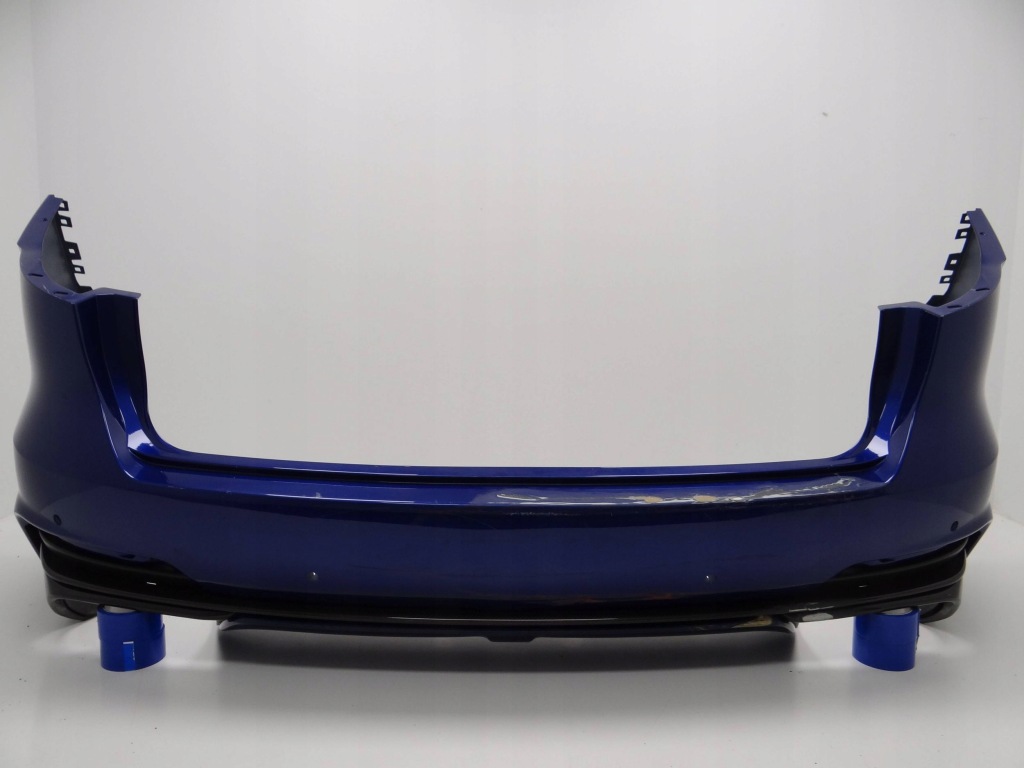 фото №1, Бампер задняя maserati levante gts trofeo карбон