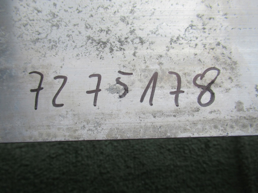 фото №10, Bmw 3 f30 f31 4 f32 f33 f36 балка бампера усилитель 5111 7275178