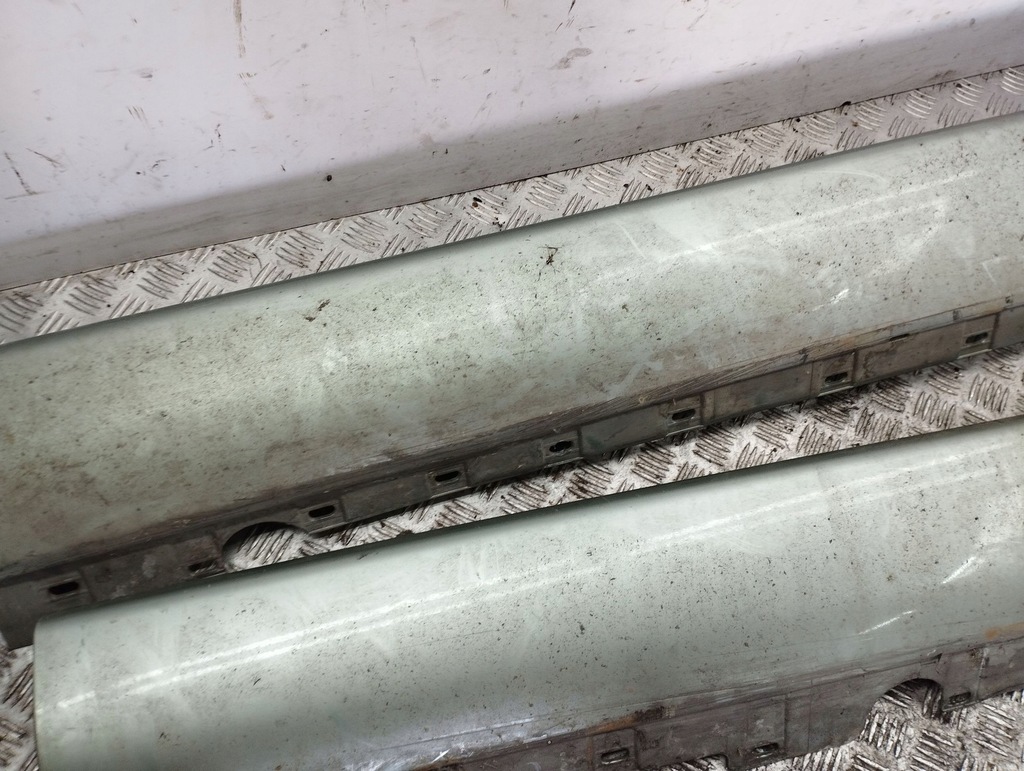 фото №5, Audi a8 s8 d3 4e 2004 комплект порог