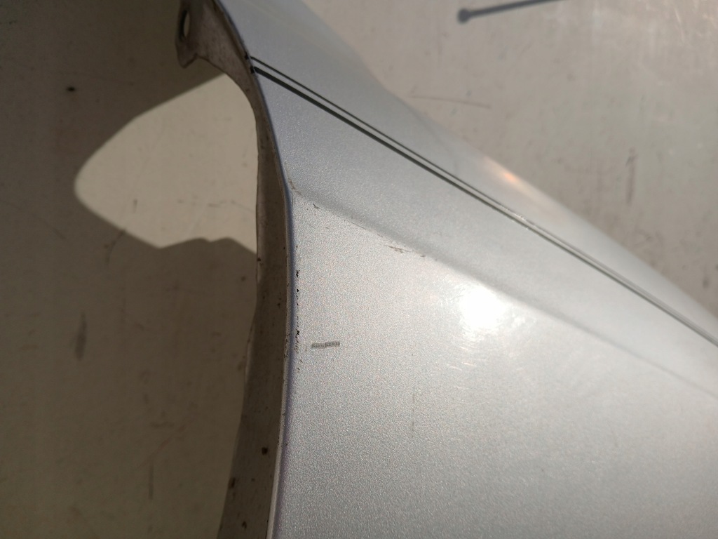 фото №8, Hyundai elantra крыло правый перед передний gt