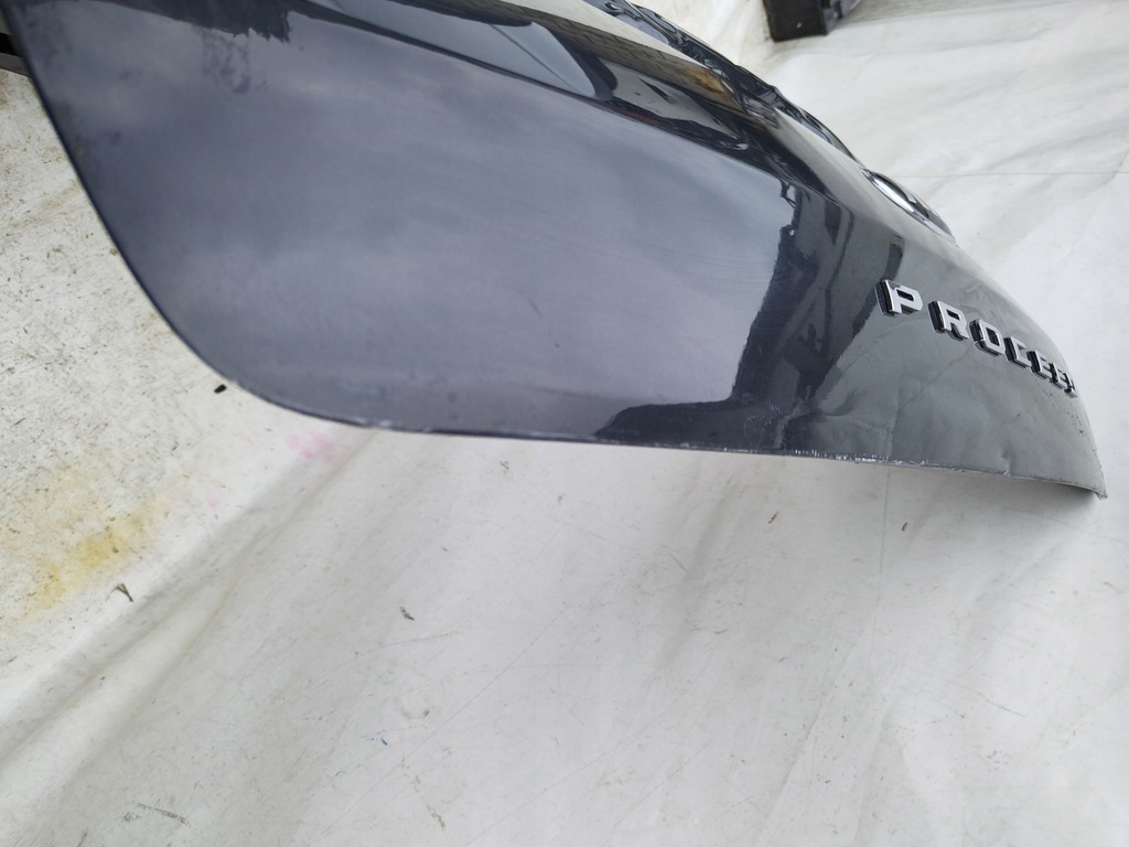 фото №12, Кришка багажника задня kia proceed iii 18-