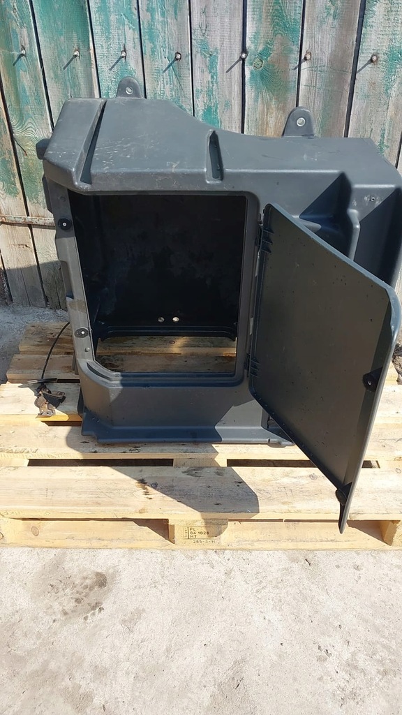 фото №1, Бардачок кабіни лівий man tgx 2013