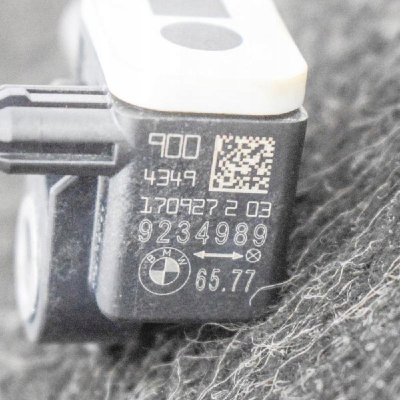 фото №6, Bmw 4 cabrio f83 m4 правый датчик столкновение бокового 9234989 3.0 бензин 31