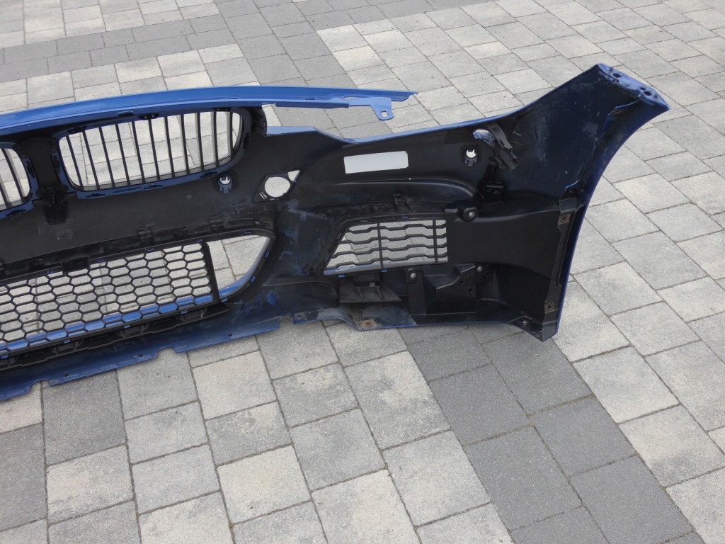 фото №15, Бампер решітка радіатора решітки радіатора решітка радіатора bmw 3 f30/f31 m-pakiet