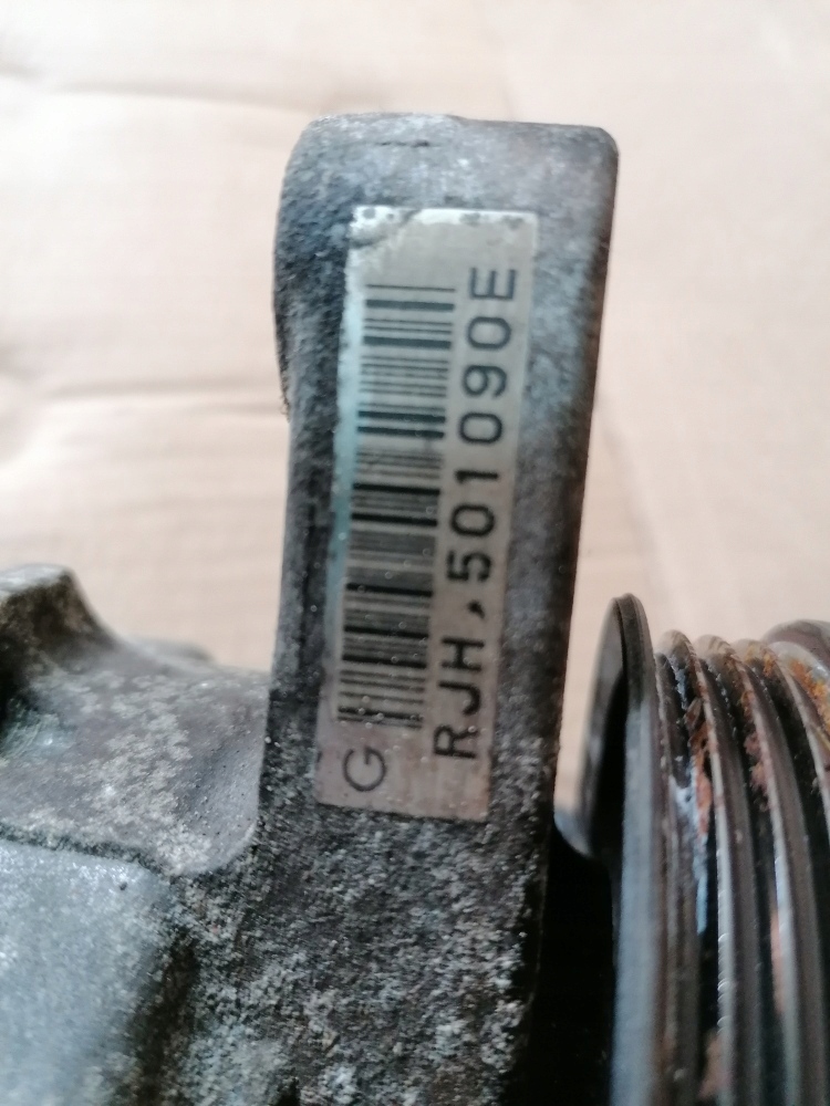 фото №8, Honda fr-v frv 1.7 насос усилителя