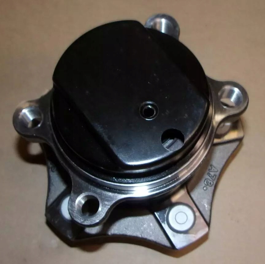 фото №2, Ступица колеса renault koleos i,ii задняя 402022933r