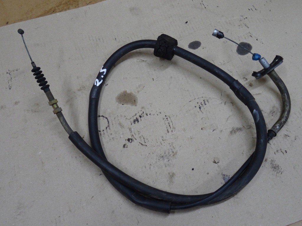 фото №1, Pajero ii трос тяга газа 2,5 tdi 90-99r