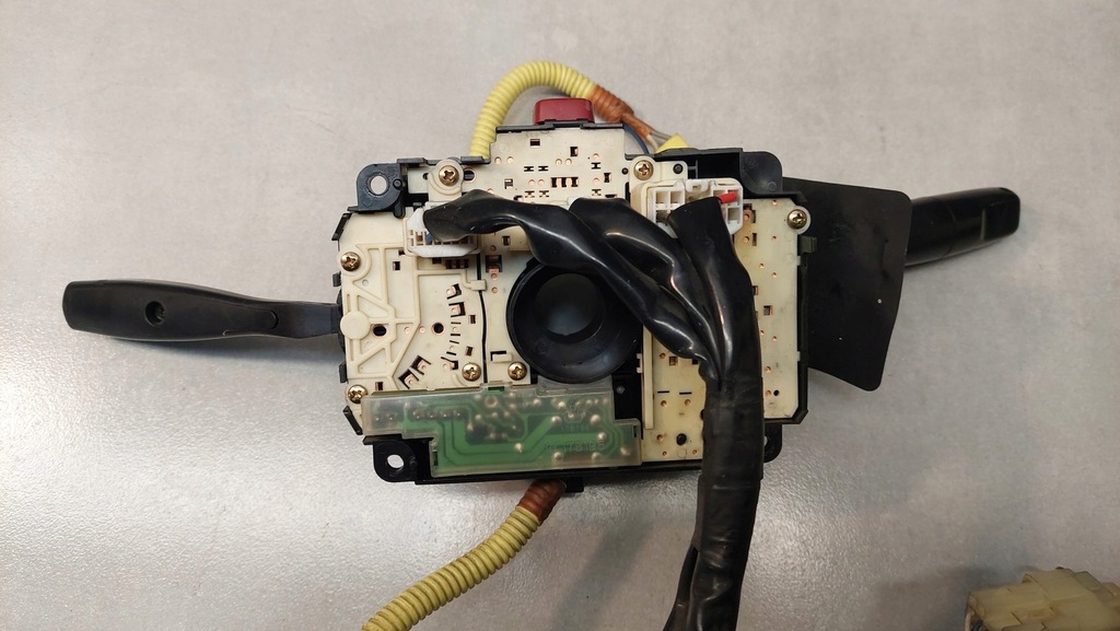 фото №7, Переключатель комбинированный suzuki wagon r+ 1.0 b