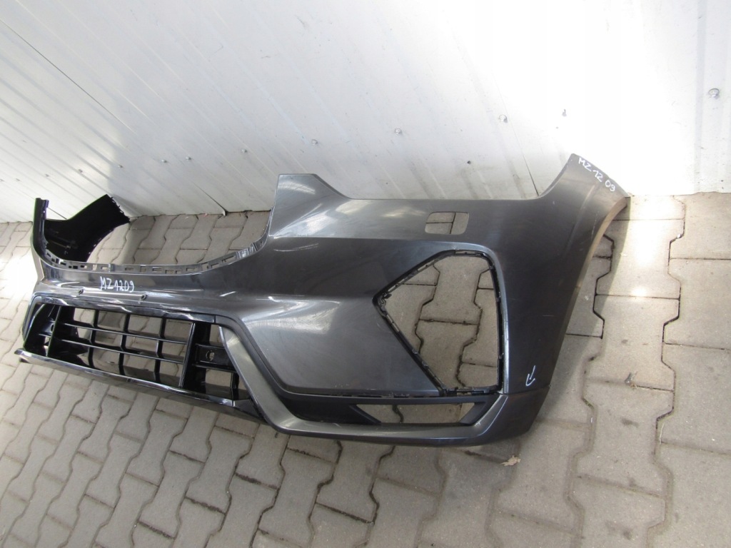 фото №3, Бампер перед передній volvo xc60 2 ii r-design lift 21-