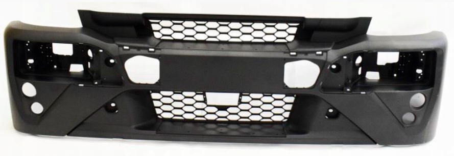 фото №1, Бампер iveco eurocargo с отверстиями