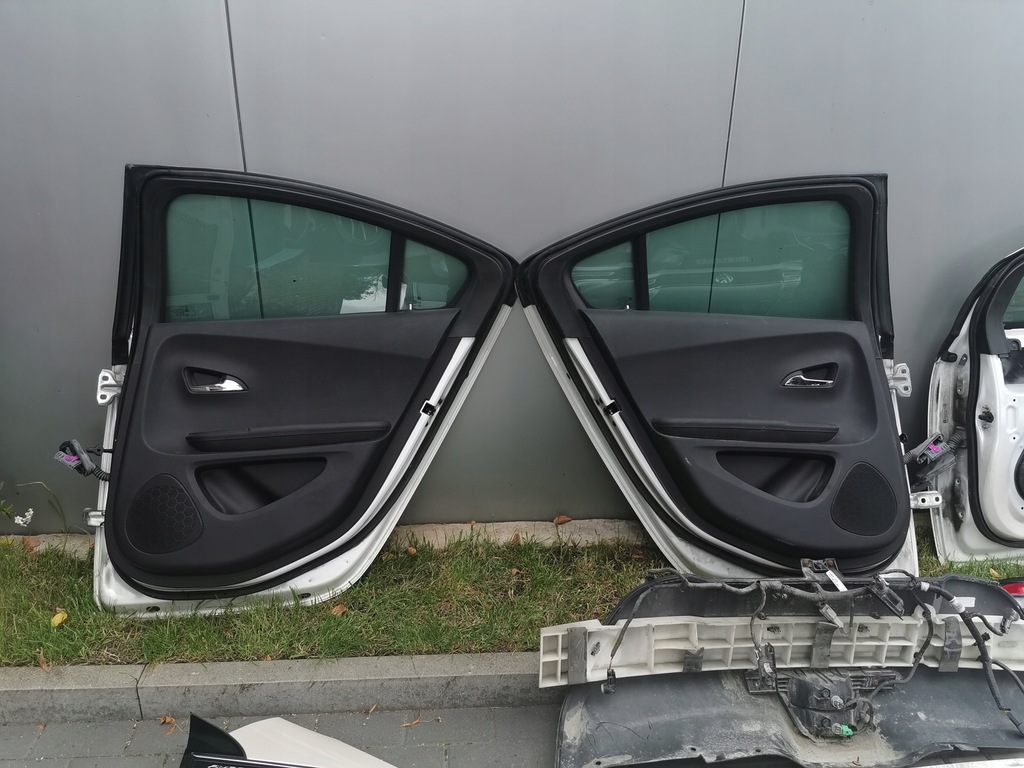 фото №7, Лампа w кришка ліва, права задня opel ampera