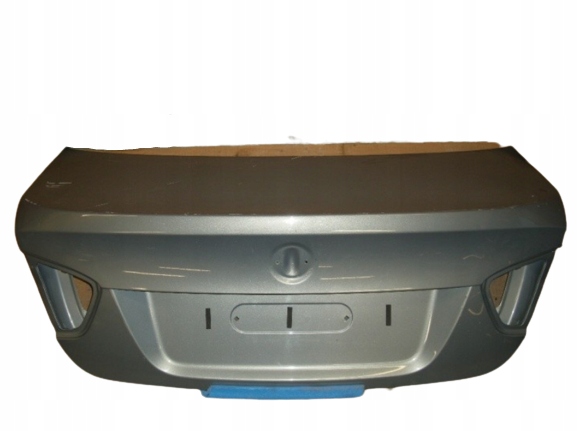 фото №1, Bmw 3 e90 sedan кришка багажника задня