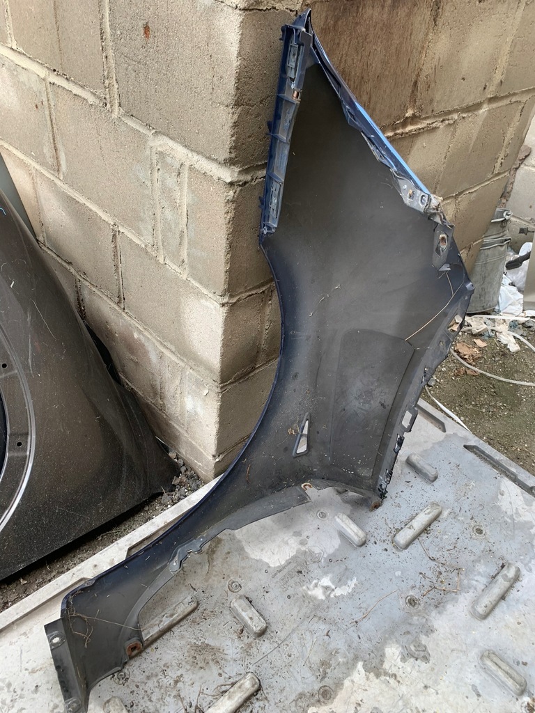 фото №4, Крила правий renault espace iv