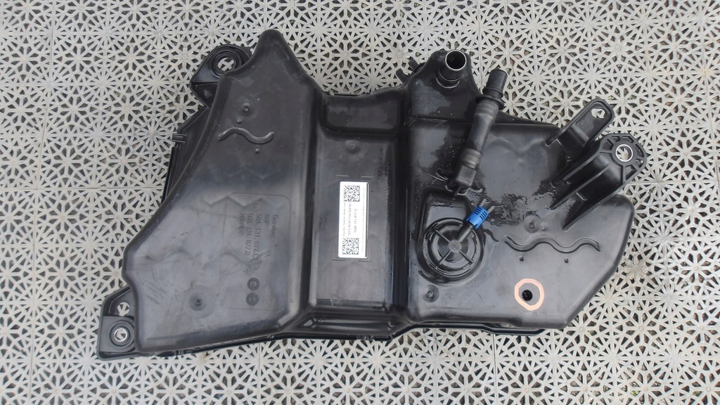 фото №1, Бак насос adblue volksvagen