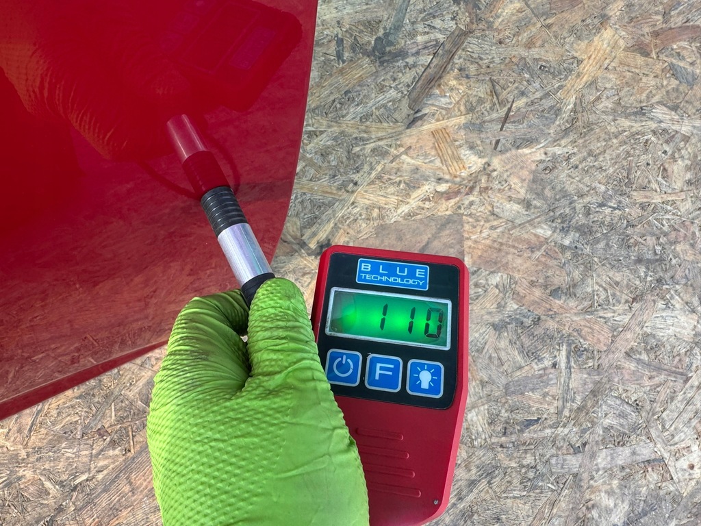 фото №11, Двері праве передні перед kia ceed i 1 06-12 лак: hr 120um 5 двері 5d