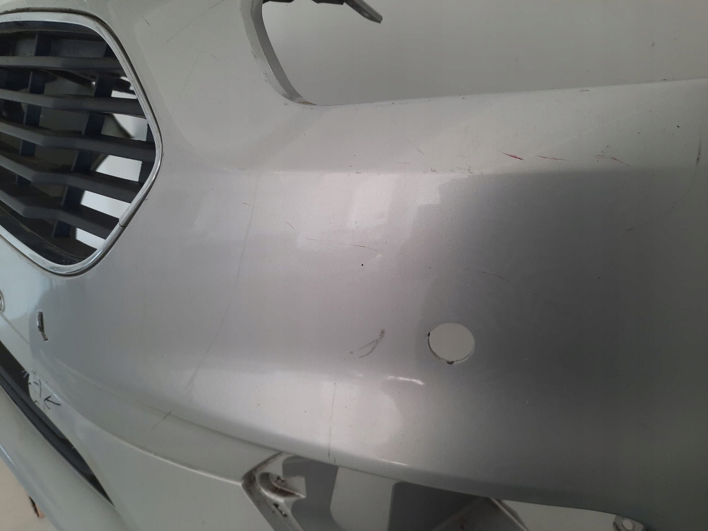 фото №11, Ford transit courier 17-23 бампер перед jt7617k819