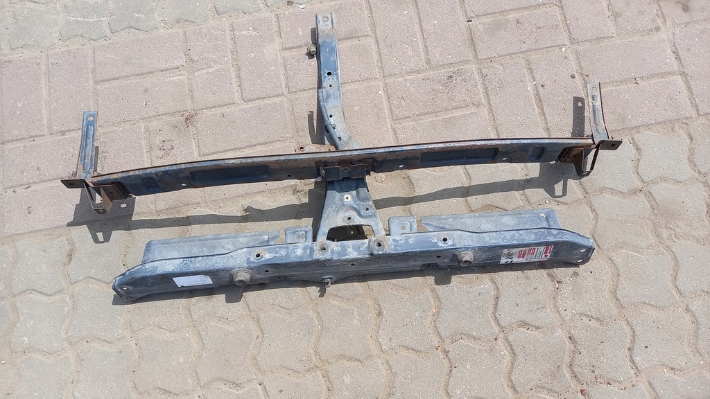 фото №1, Pas передний hyundai santa fe 2.0d 01r