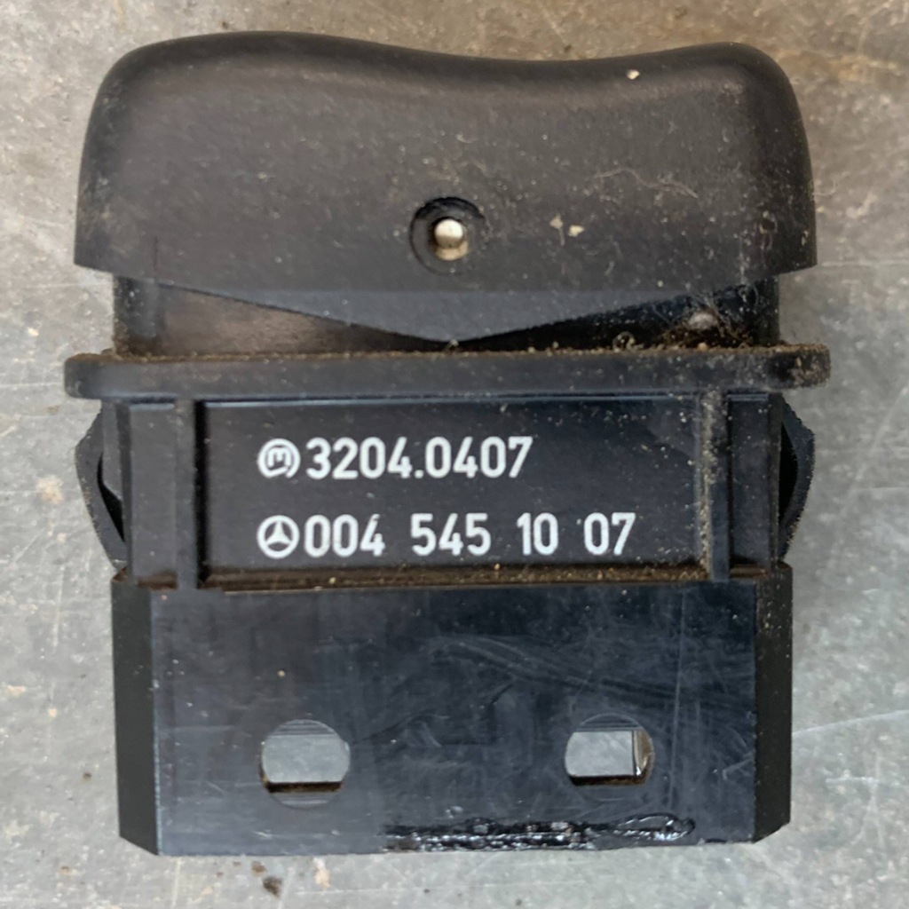 фото №3, Переключатель rest 0045451007 mercedes vito w638