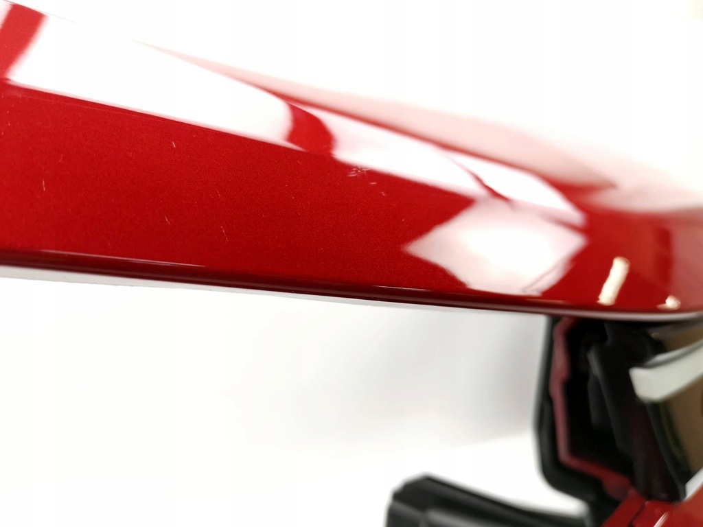 фото №13, Новый org бампер перед vw id4 id.4 lc3j kings red