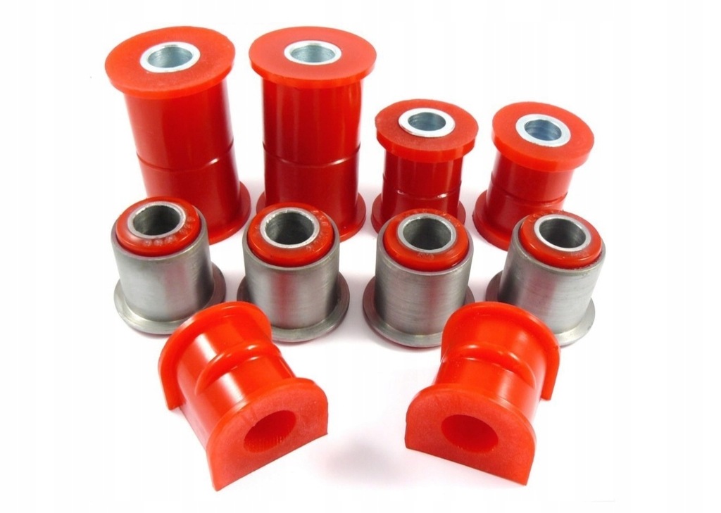 фото №1, Втулки рычага набор перед opel frontera b