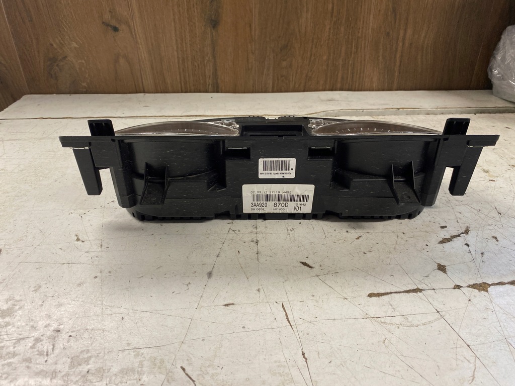 фото №8, Vw passat b7 счетчик приборы 3aa920870d