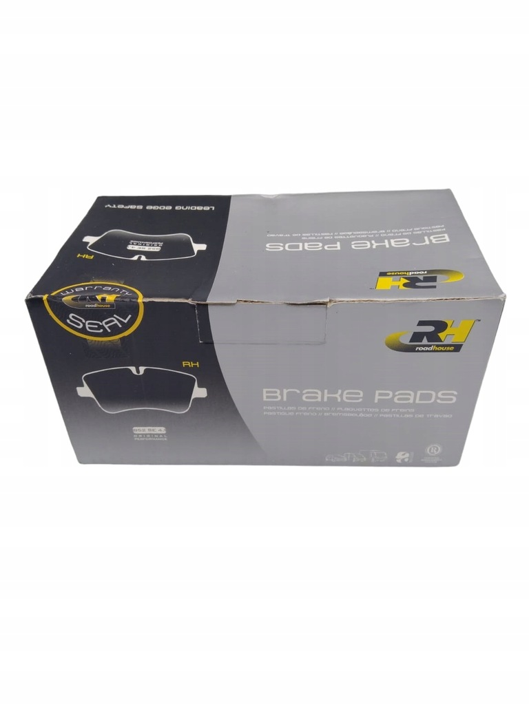 фото №1, Гальмівні колодки гальмівні jaguar s-type lincoln ls 17.8mm w