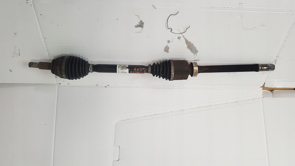 фото №1, Приводной вал правая 1.6 d espace v 391004850