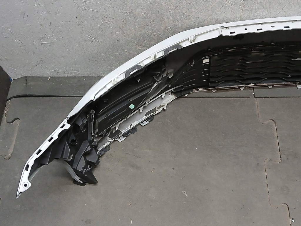 Бампер перед vw golf vii 7 r line рестайлінг  17- 5g Недорого