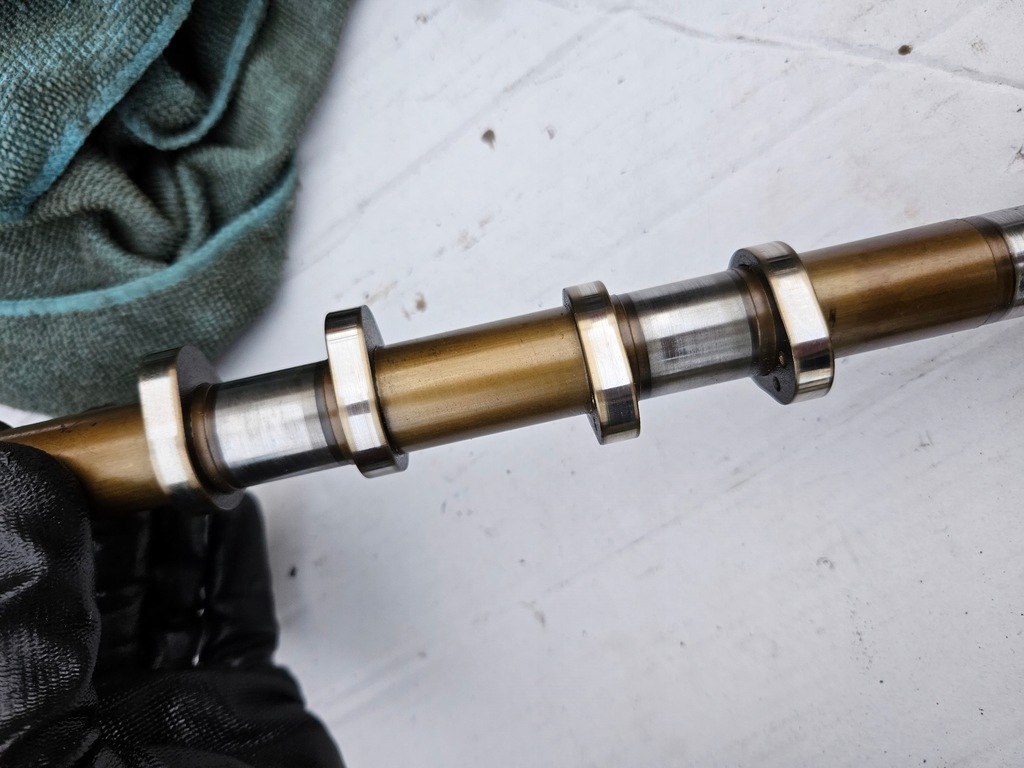 фото №9, Головка правая audi s4 b8 s5 3.0t 3.0 tfsi ctu cgx