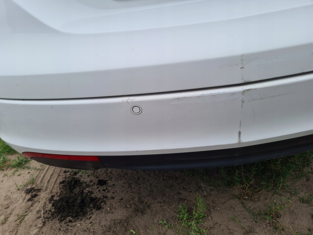 фото №6, Бампер задний opel insignia a lift kombi z40r