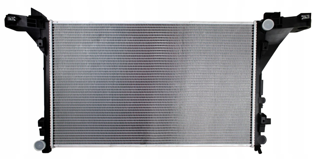 Купити Abakus 035-017-0029 радіатор, система охолодження двигуна