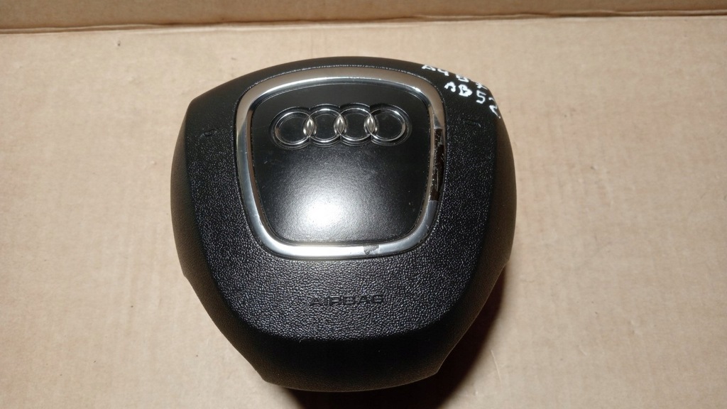 фото №1, Audi a4 b7 подушка безопасности подушка водителя 4 рычаг