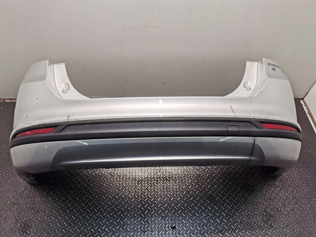 фото №1, Бампер задня ford mondeo mk5 оригінальний номер dd hb