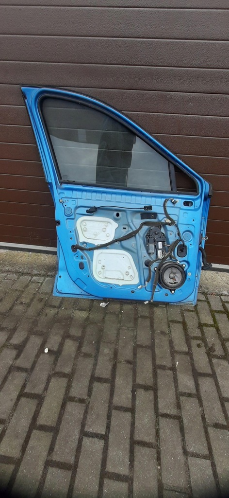 фото №9, Двері лівий перед передні terpb lift renault scenic iii