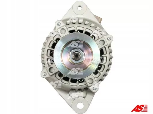 фото №1, Генератор isuzu rodeo 2.5 06- 80a