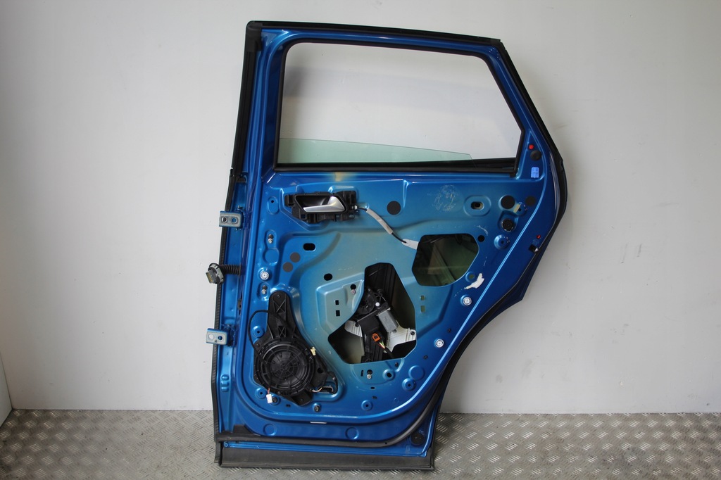 фото №4, Дверь правый задняя opel grandland x