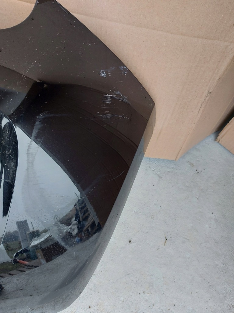 фото №3, Бампер vw up- задняя