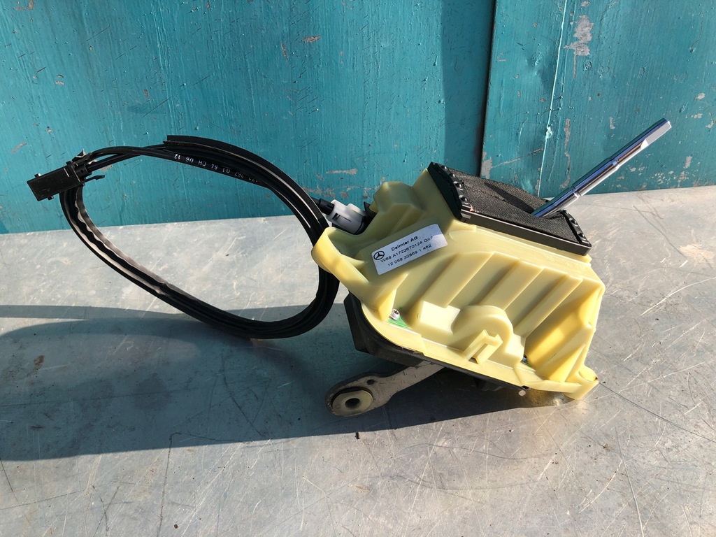 фото №1, Mercedes r172 slk slc вибірник домкрат передач