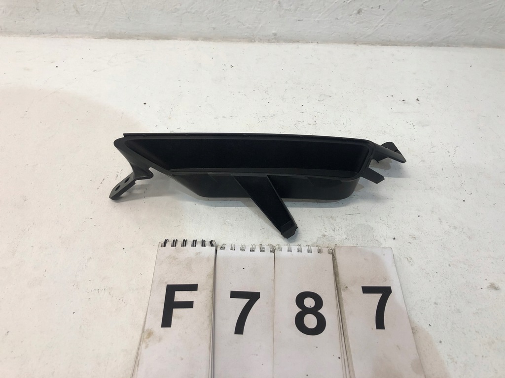 фото №1, Volvo xc90 решётка бампера левый перед