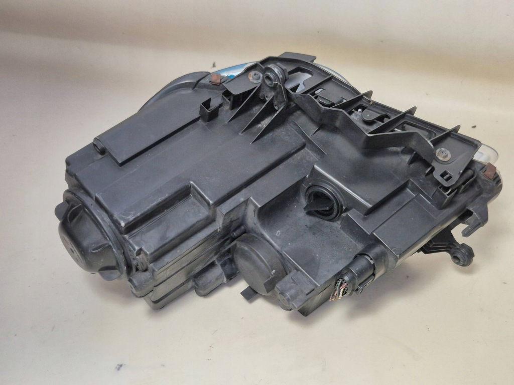 фото №7, Vw touran i 07-10r lift передняя лампа правая комплектная eu