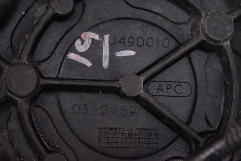 фото №12, Кронштейн колеса запасного свет стоп-сигнал land rover freelander 1 i 5d 96-06